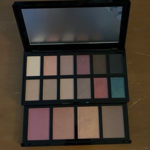Lancôme A Parisian Wanderlust Eyes & Face Palette
